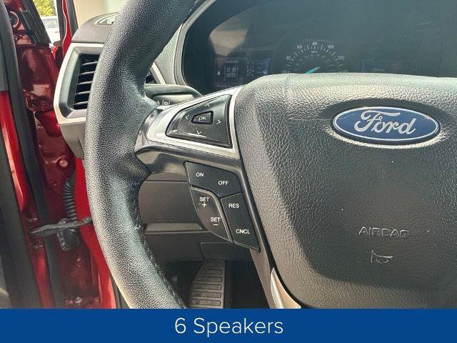 Certified 2024 Ford Edge SEL w/ Convenience Package AWD/4WD image 15
