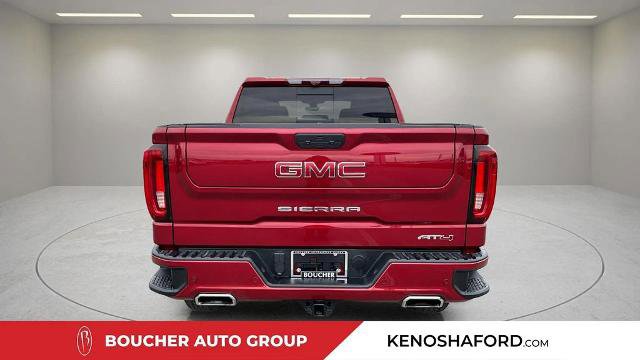 Used 2020 GMC Sierra 1500 AT4 w/ AT4 Premium Package image 6