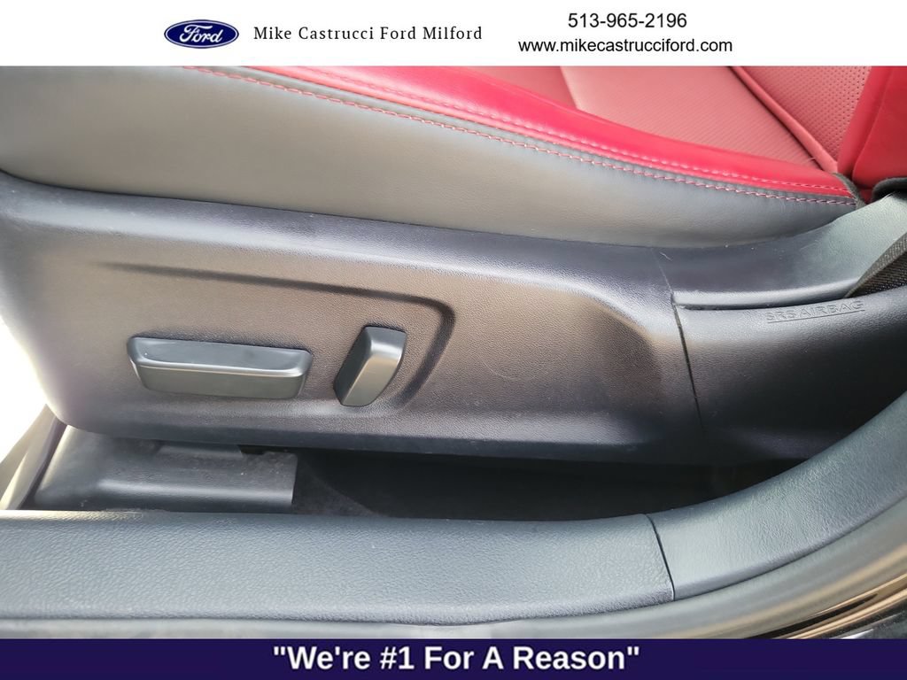 Used 2022 Lexus IS 300 AWD w/ Accessory Package image 23