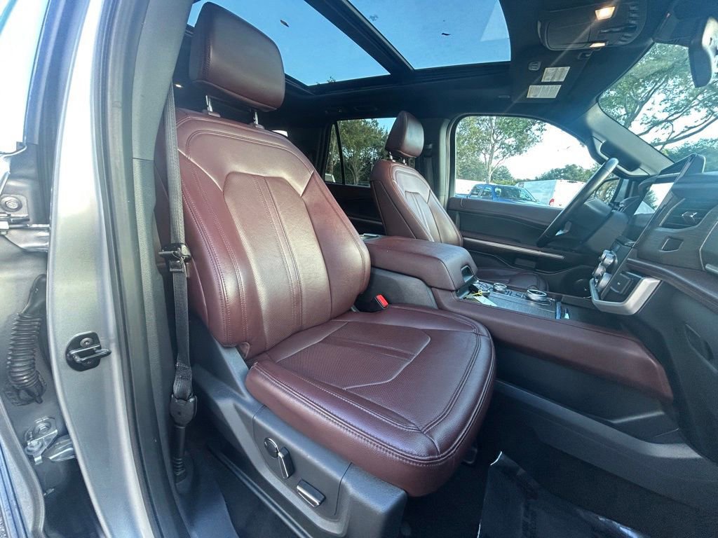 Certified 2024 Ford Expedition Max Limited image 30