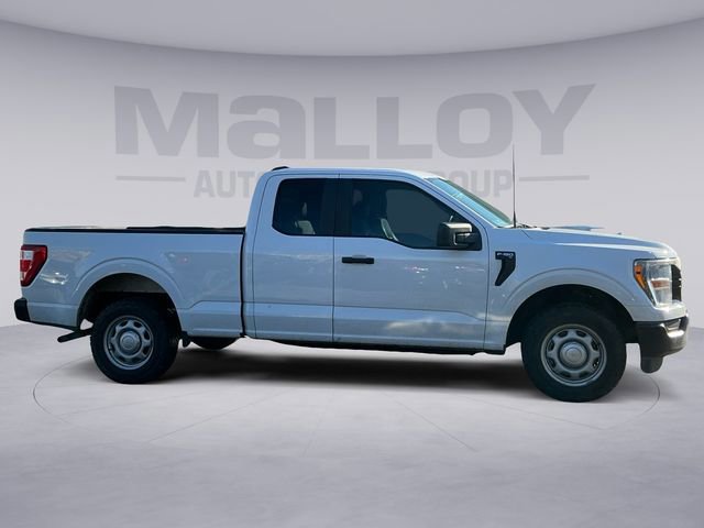 Certified 2022 Ford F150 XL w/ Equipment Group 101A High image 6