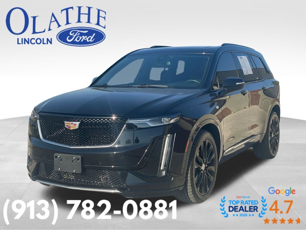 Used 2020 Cadillac XT6 Sport