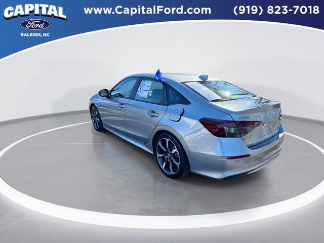 Used 2025 Honda Civic Sport image 4