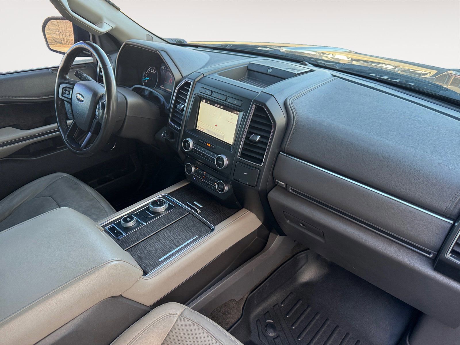 Certified 2018 Ford Expedition Limited image 15