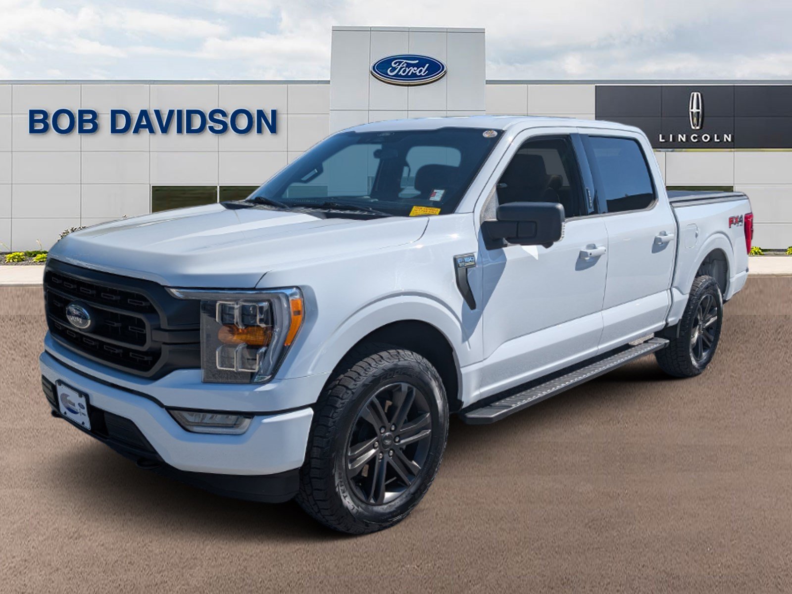 Certified 2022 Ford F150 XLT w/ Equipment Group 302A High