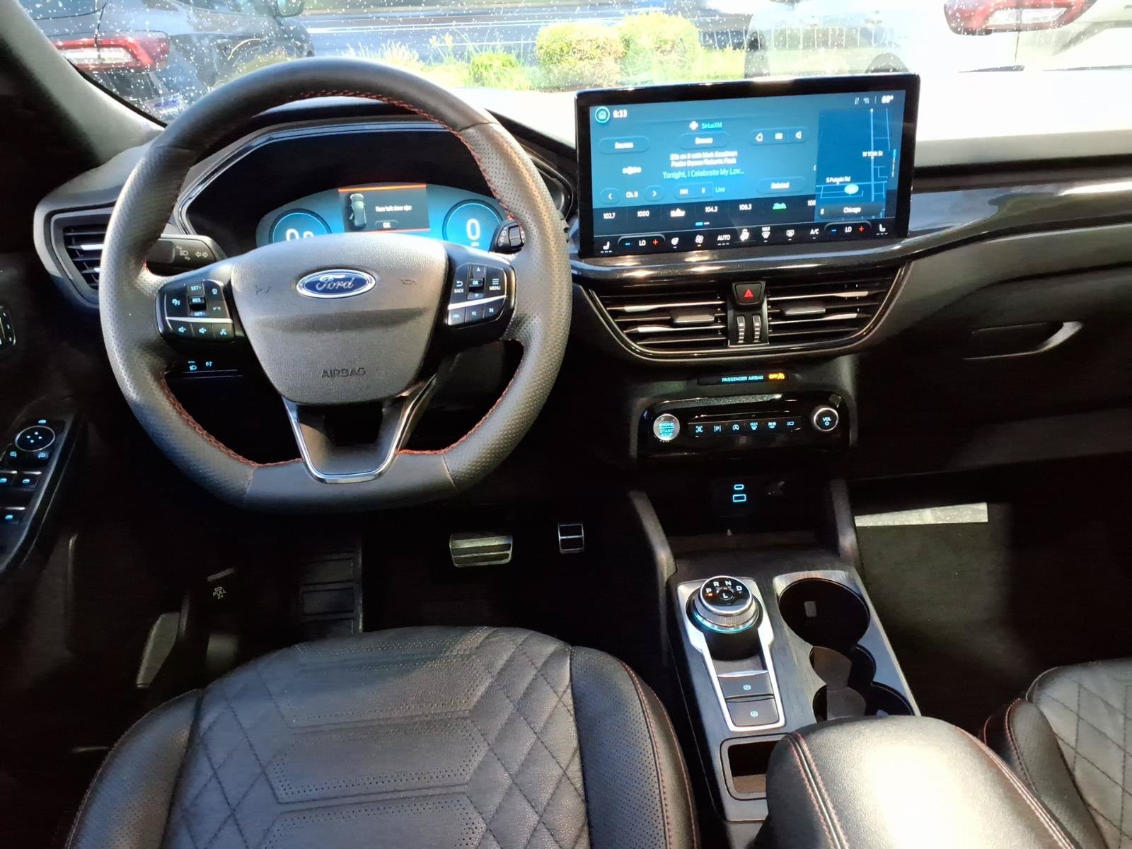 Certified 2023 Ford Escape ST-Line Elite w/ Premium Technology Package AWD/4WD image 14