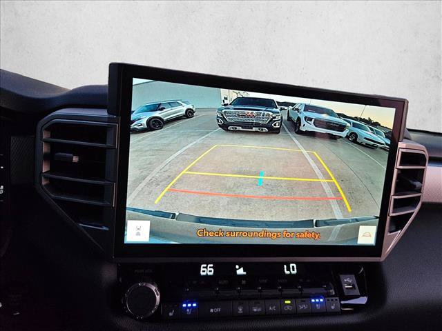 Used 2026 Toyota Tundra Limited AWD/4WD image 13
