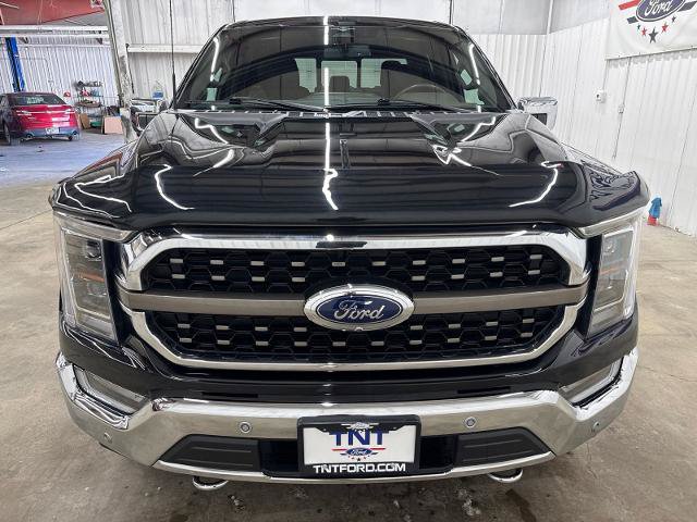 Certified 2023 Ford F150 King Ranch w/ Equipment Group 601A High AWD/4WD image 3