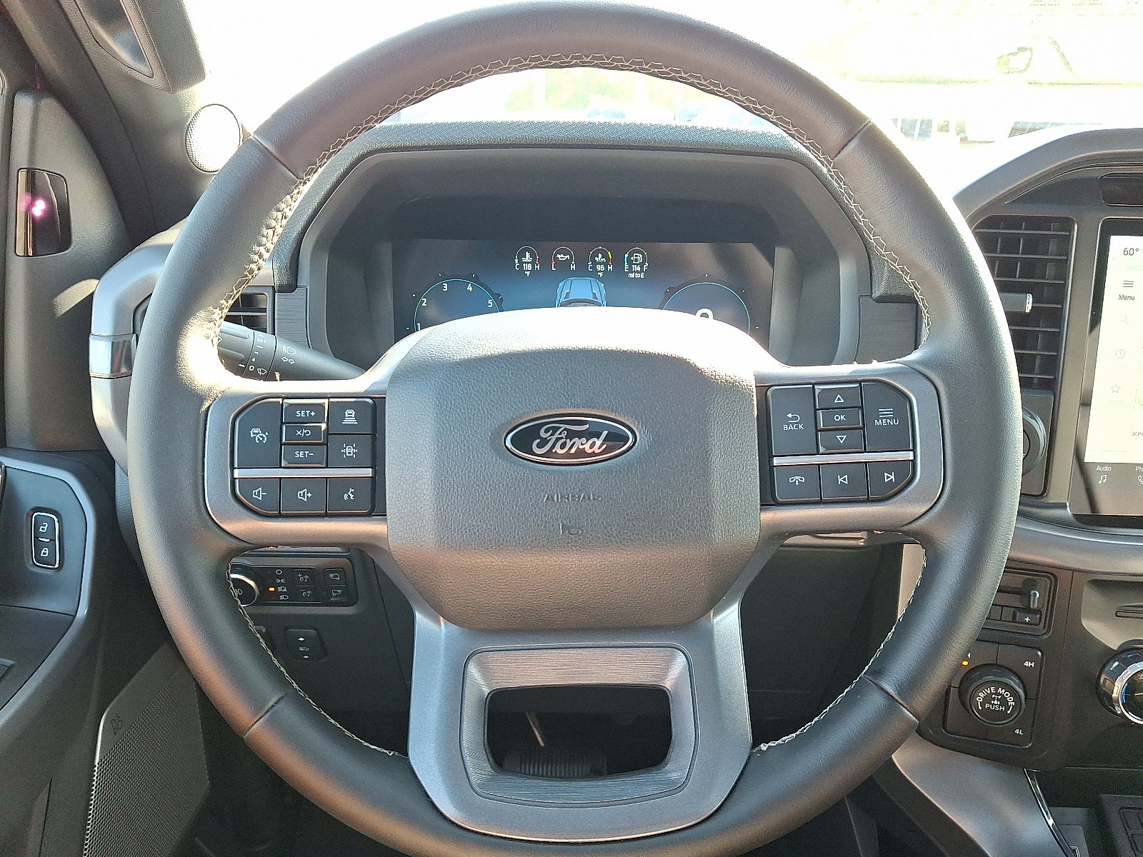 Certified 2025 Ford F150 XLT w/ Equipment Group 303A High AWD/4WD image 20