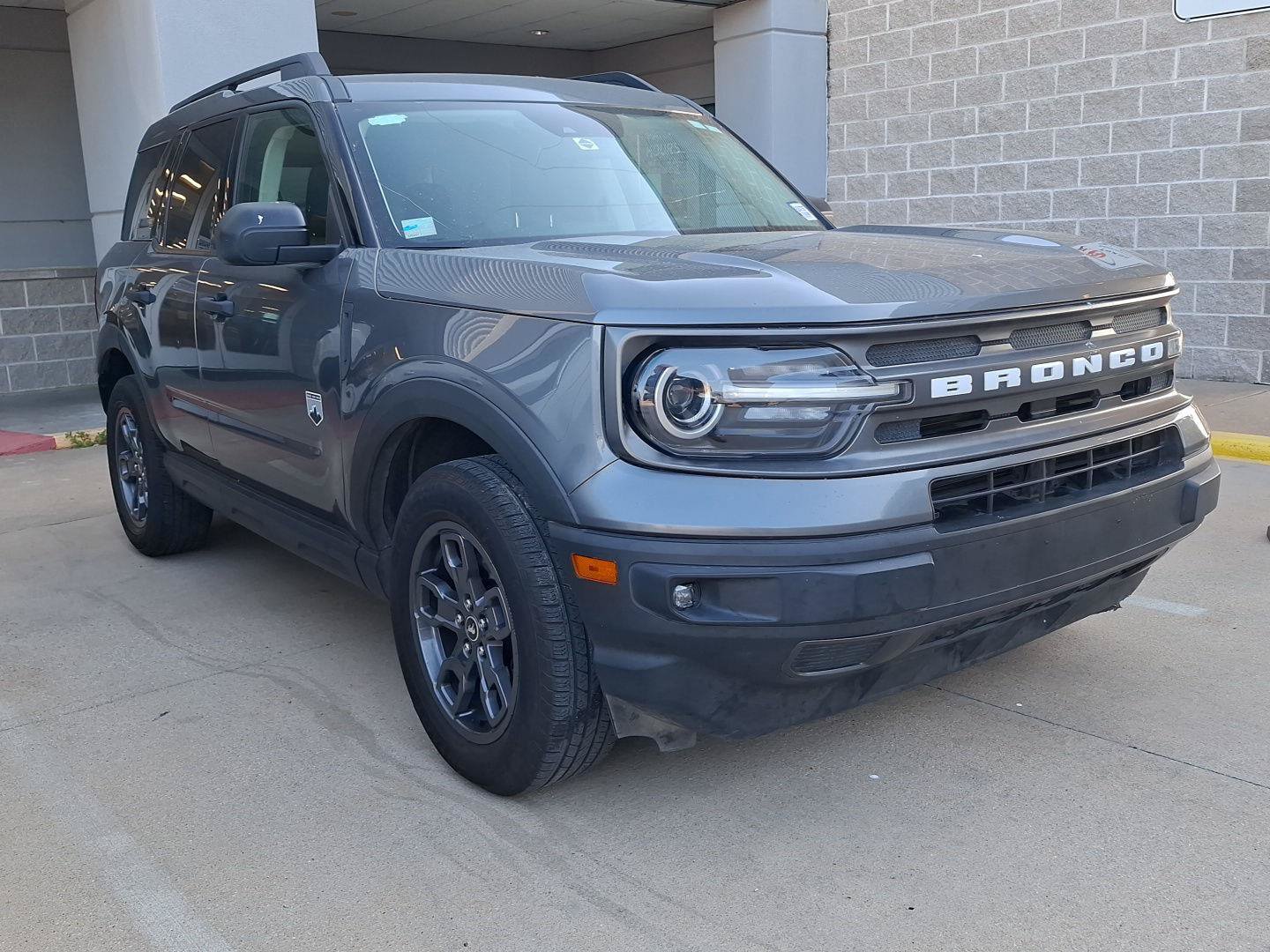 Certified 2021 Ford Bronco Sport Big Bend AWD/4WD image 26