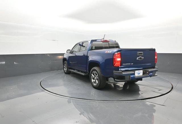 Used 2020 Chevrolet Colorado Z71 AWD/4WD image 5