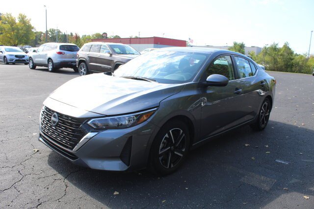 Used 2024 Nissan Sentra SV FWD image 8