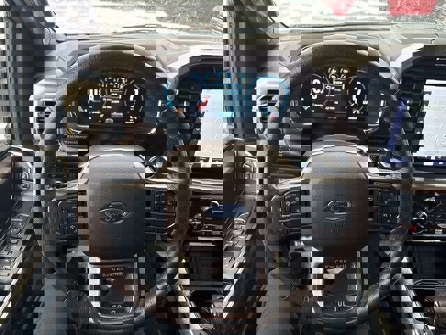 Certified 2022 Ford F150 King Ranch w/ Equipment Group 601A High image 17