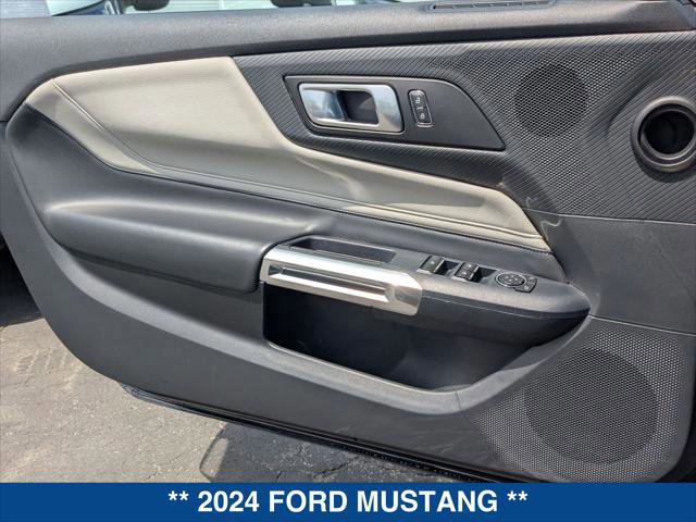 Certified 2024 Ford Mustang Premium RWD image 10