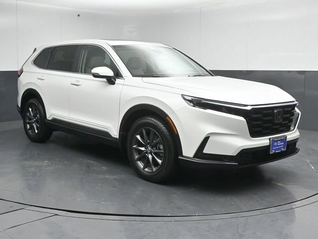 Used 2026 Honda CR-V EX-L image 1