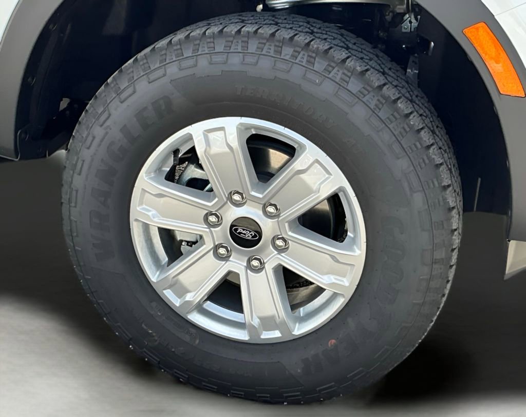 Certified 2025 Ford Ranger XL RWD image 42