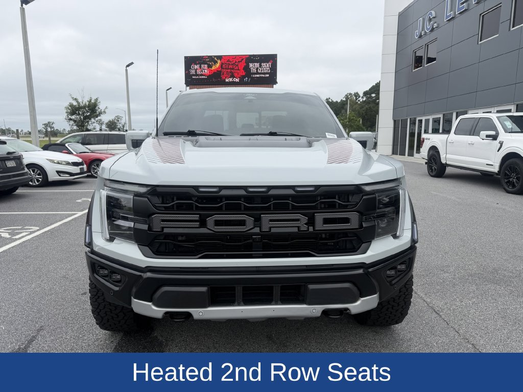 Certified 2026 Ford F150 Raptor AWD/4WD image 3