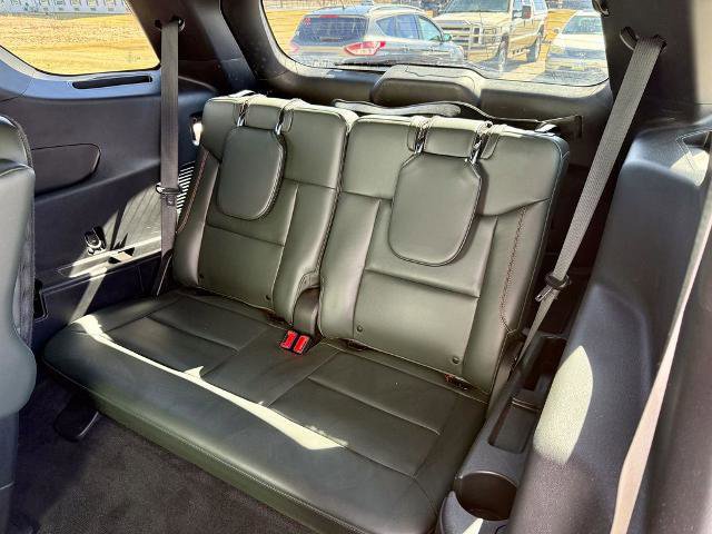 Certified 2022 Ford Explorer Timberline image 13