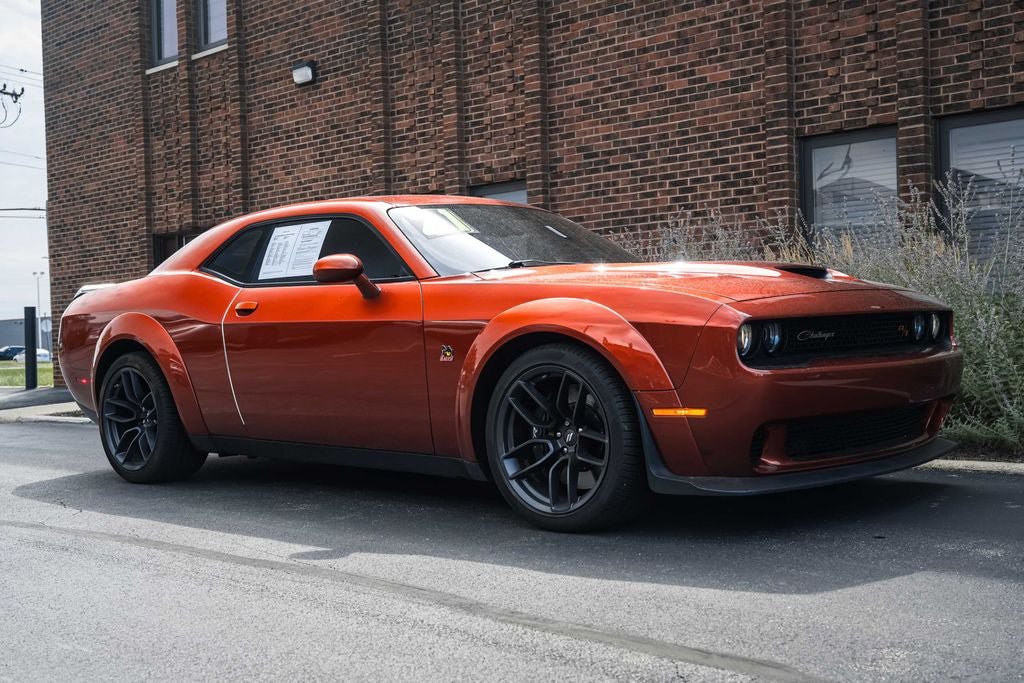Used 2021 Dodge Challenger R/T Scat Pack RWD image 13