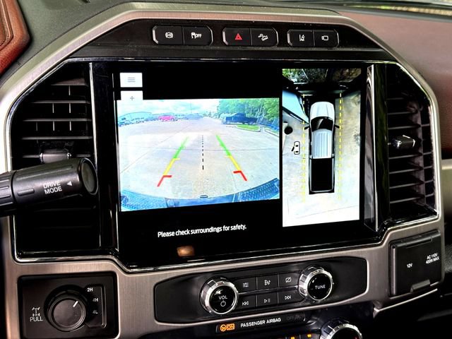 Certified 2022 Ford F250 Platinum AWD/4WD image 20