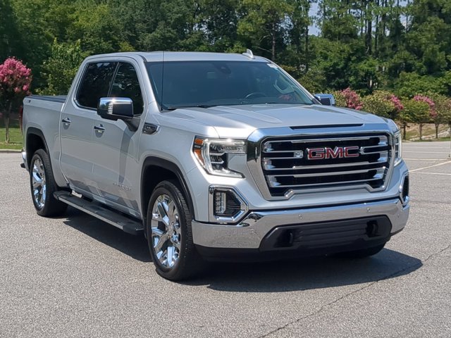 Used 2021 GMC Sierra 1500 SLT w/ SLT Premium Plus Package