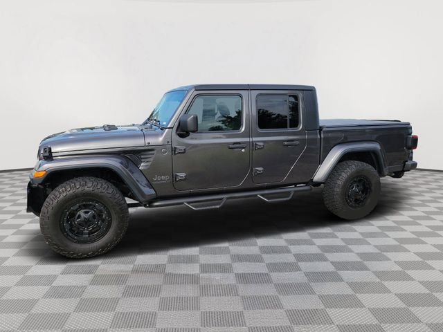 Used 2021 Jeep Gladiator Sport w/ Quick Order Package 24Q 80Th AWD/4WD image 2