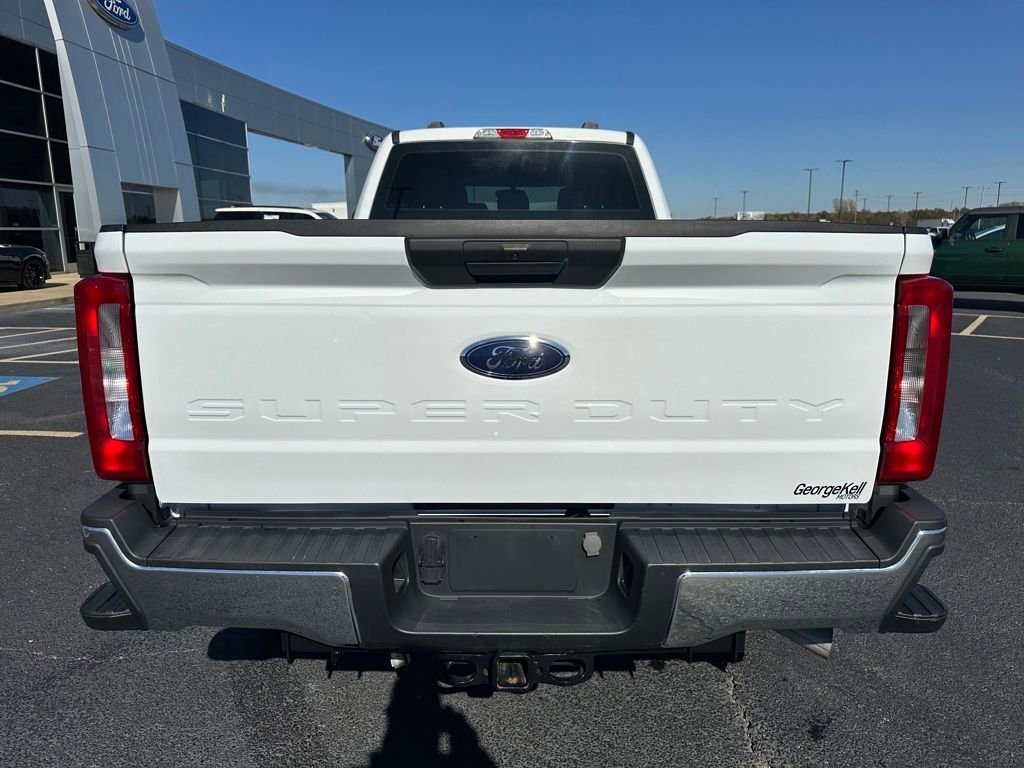 Certified 2023 Ford F350 XL w/ FX4 Off-Road Package image 26