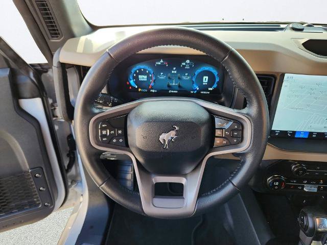 Certified 2025 Ford Bronco Big Bend AWD/4WD image 13