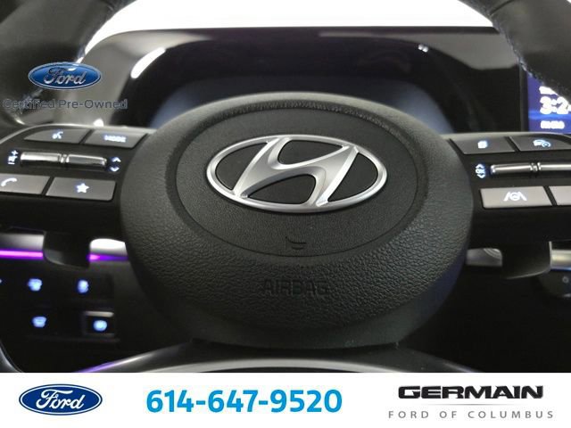 Used 2024 Hyundai Palisade Calligraphy AWD/4WD image 25