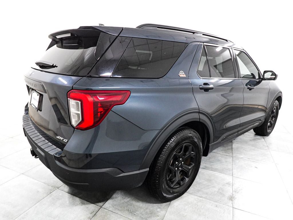Certified 2022 Ford Explorer Timberline AWD/4WD image 7