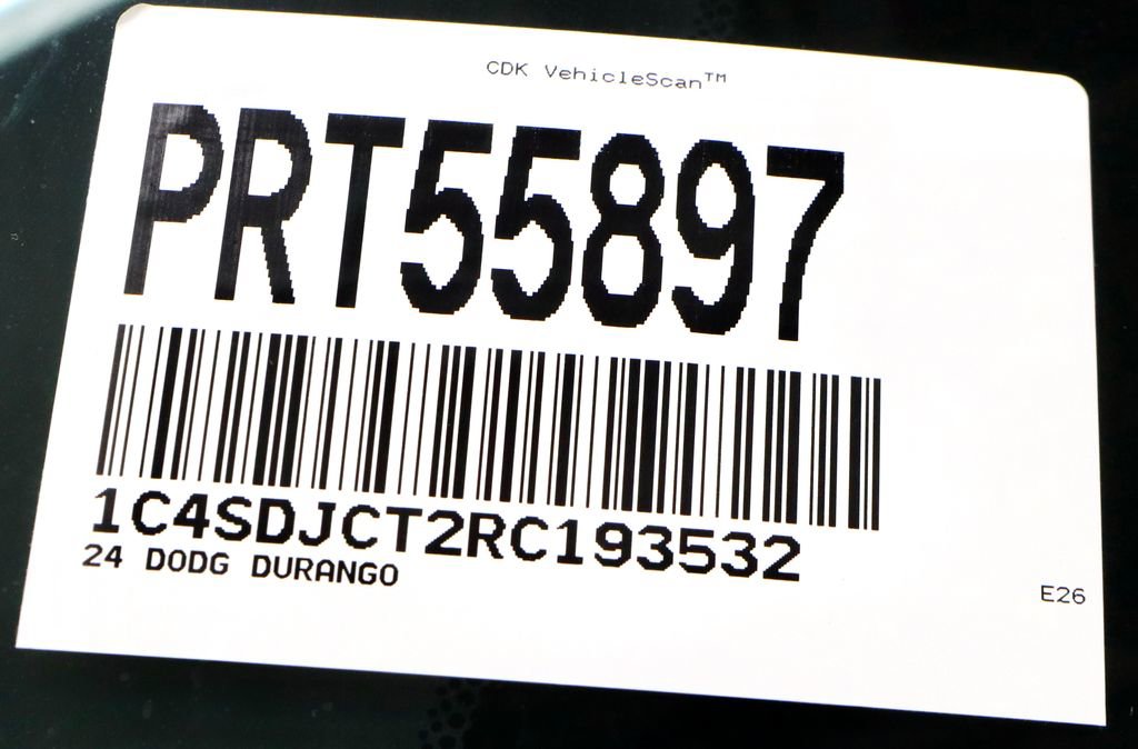 Used 2024 Dodge Durango R/T AWD/4WD image 39
