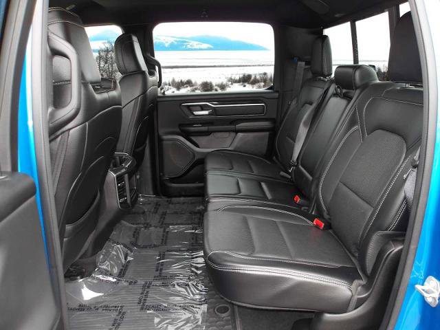 Used 2022 RAM 1500 Rebel w/ Night Edition image 20