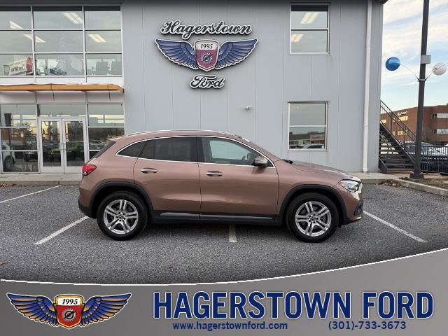 Used 2021 Mercedes-Benz GLA 250 4MATIC