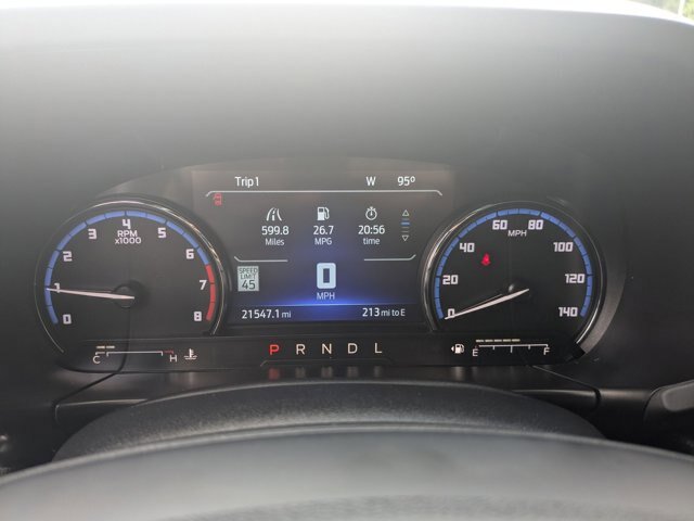 Certified 2024 Ford Bronco Sport Outer Banks w/ Tech Package AWD/4WD image 18
