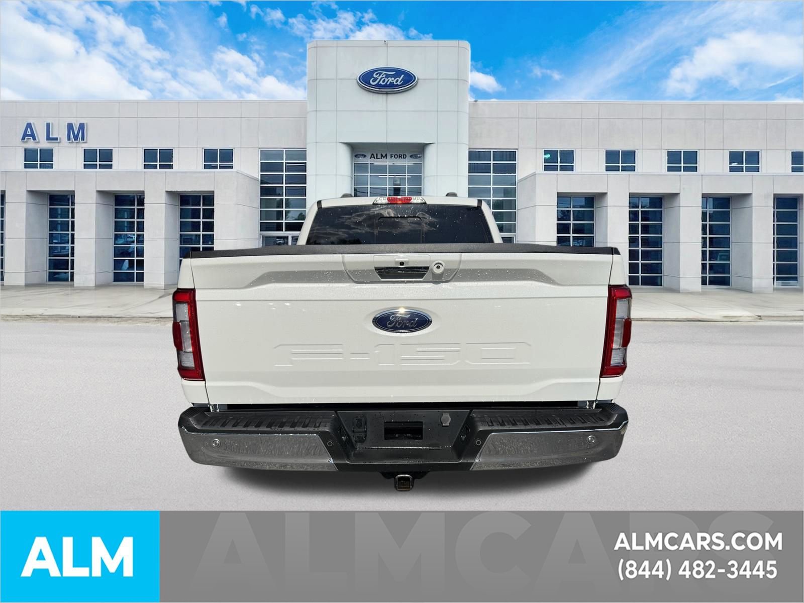 Certified 2023 Ford F150 Lariat AWD/4WD image 9