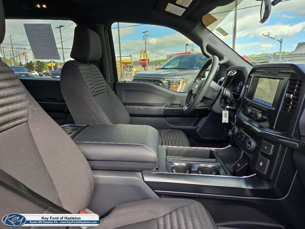 Certified 2023 Ford F150 XL w/ STX Appearance Package AWD/4WD image 19