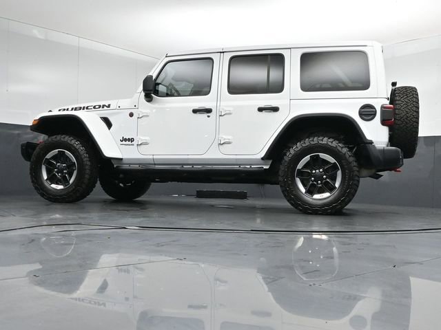 Used 2019 Jeep Wrangler Unlimited Rubicon AWD/4WD image 38