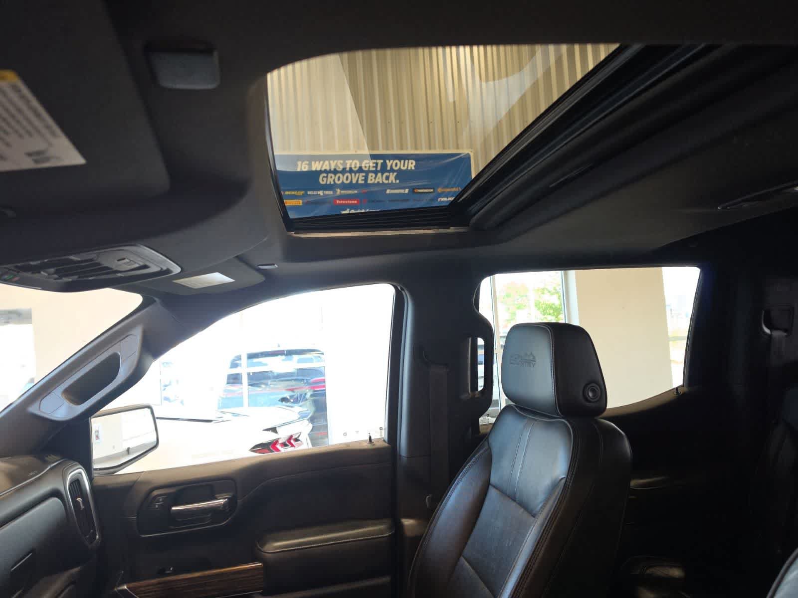 Used 2019 Chevrolet Silverado 1500 High Country AWD/4WD image 15