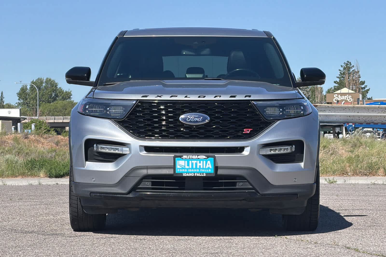 Certified 2021 Ford Explorer ST w/ Equipment Group 401A AWD/4WD image 10