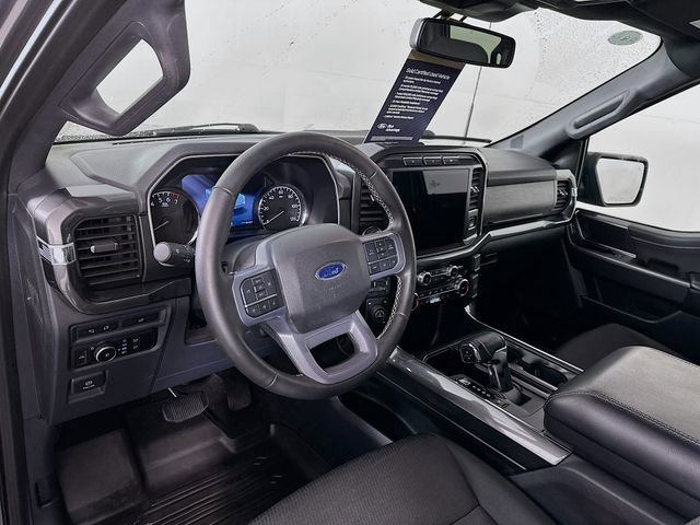 Certified 2023 Ford F150 XLT w/ Equipment Group 302A High image 16