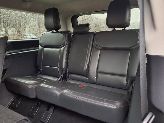 Certified 2025 Ford Expedition Max Active AWD/4WD image 21