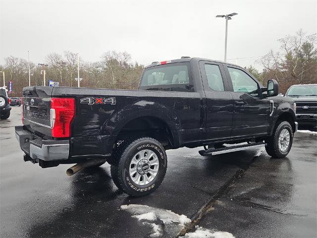 Certified 2021 Ford F250 XL w/ STX Appearance Package image 4