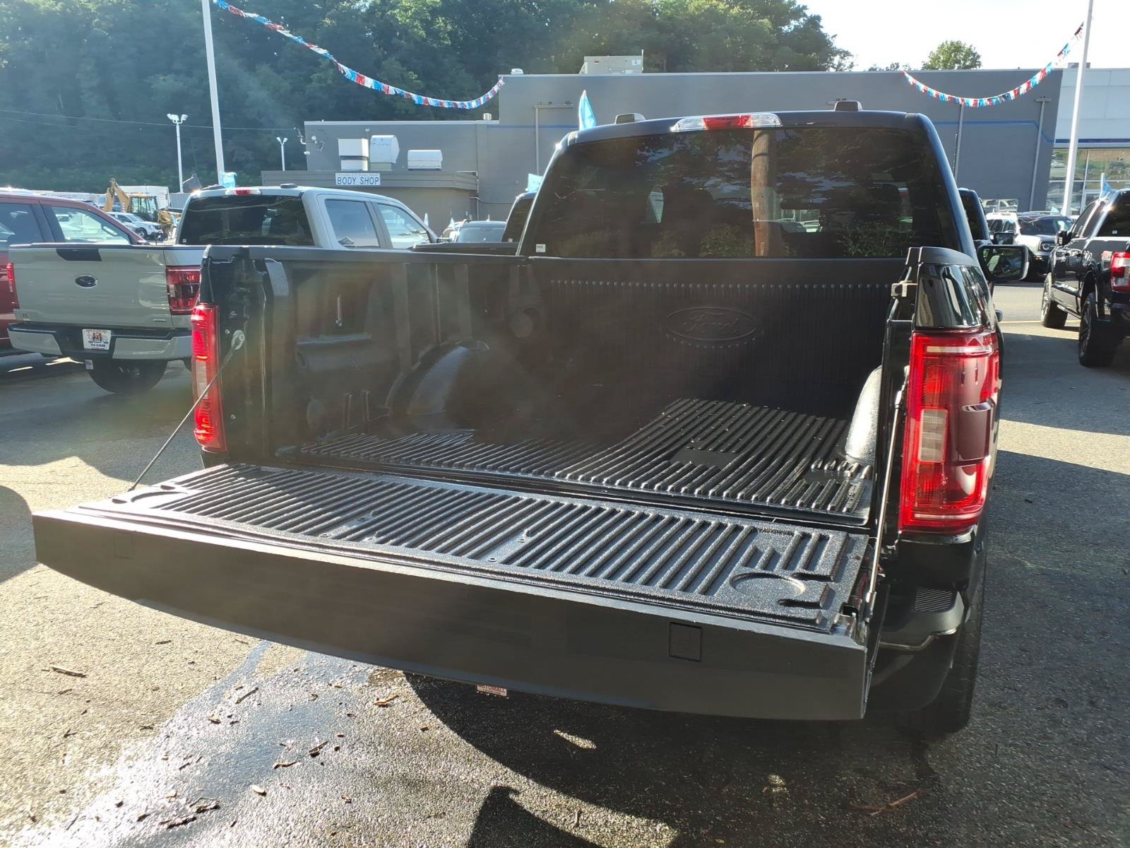 Certified 2023 Ford F150 XL w/ STX Appearance Package AWD/4WD image 17
