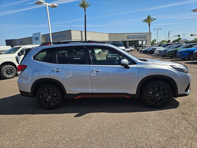 Used 2024 Subaru Forester Sport AWD/4WD image 4