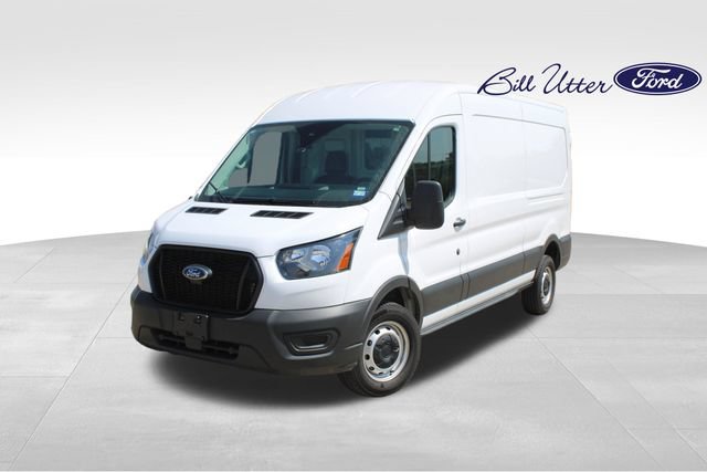 Certified 2025 Ford Transit 250 148 Medium Roof