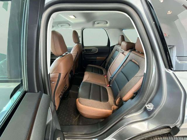 Certified 2025 Ford Bronco Sport Outer Banks w/ Outer Banks Tech Package+ AWD/4WD image 19