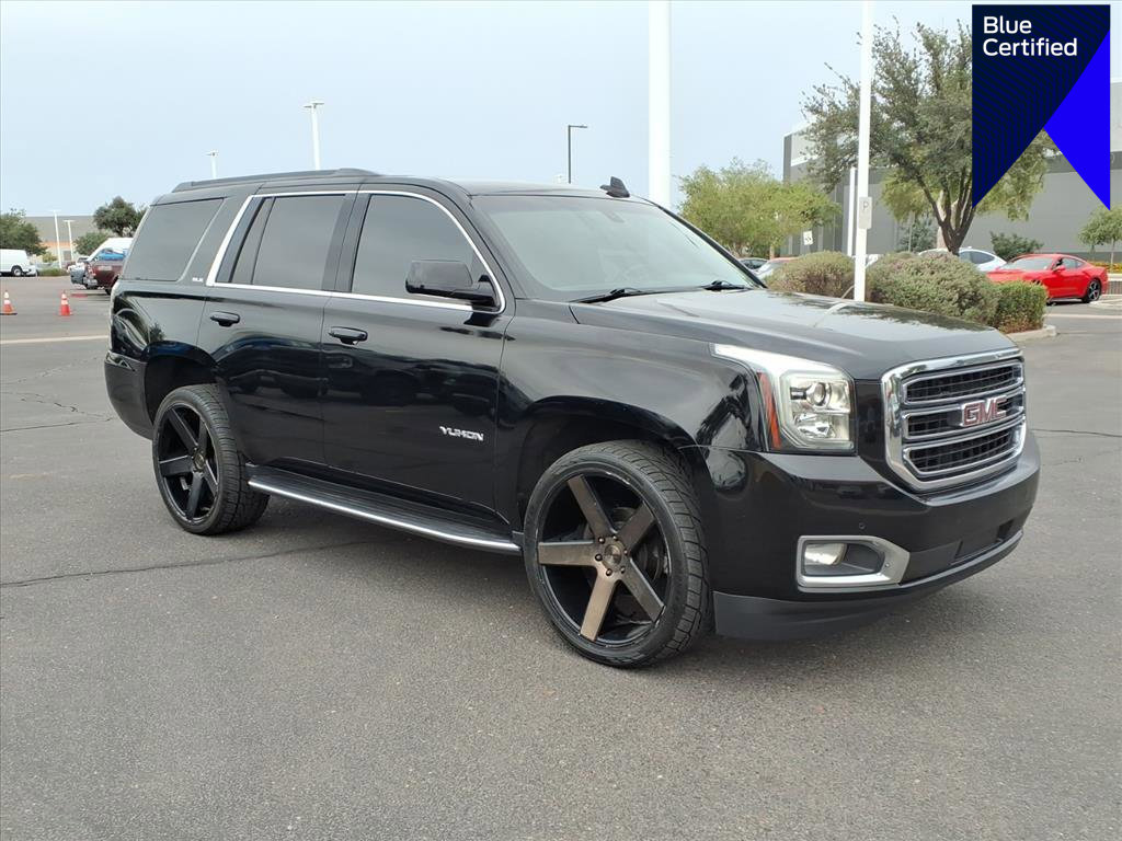 Used 2019 GMC Yukon SLE w/ SLE Value Package