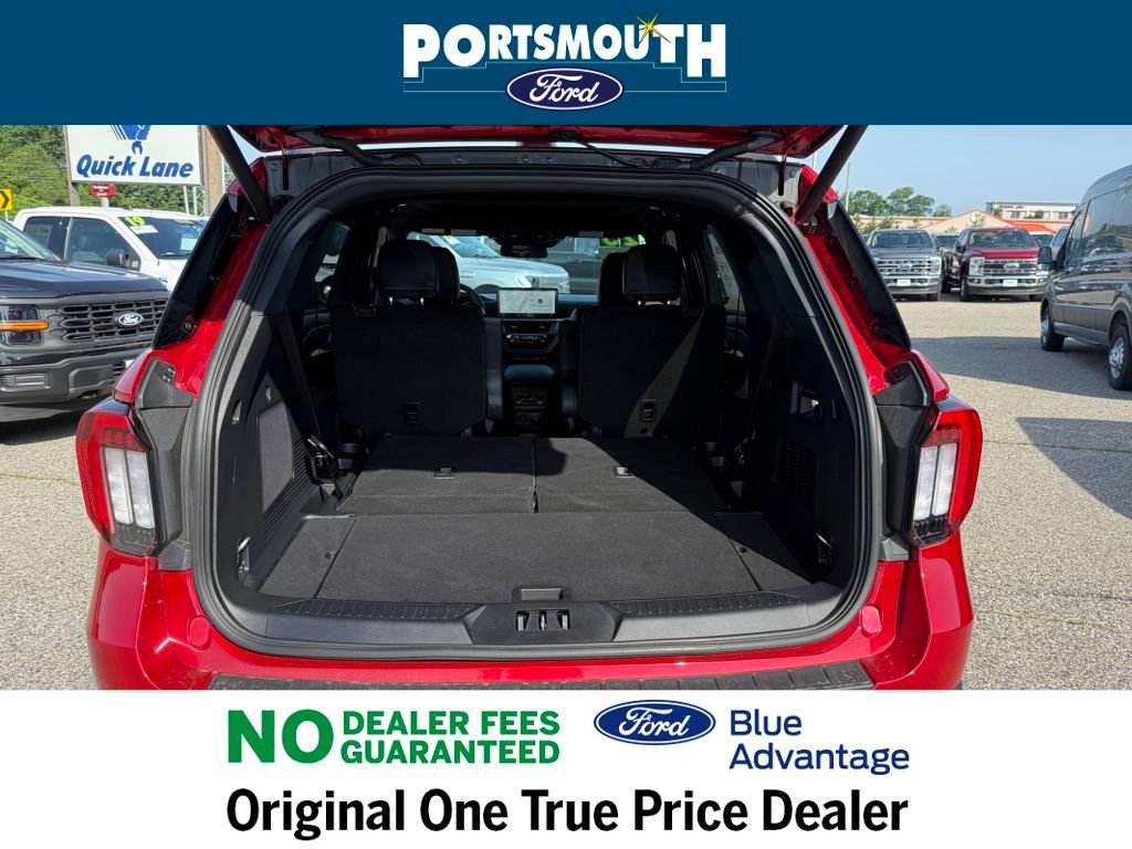 Certified 2025 Ford Explorer ST image 20