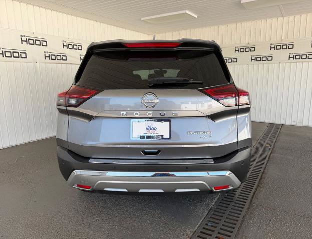 Used 2023 Nissan Rogue Platinum w/ Platinum Premium Package AWD/4WD image 22