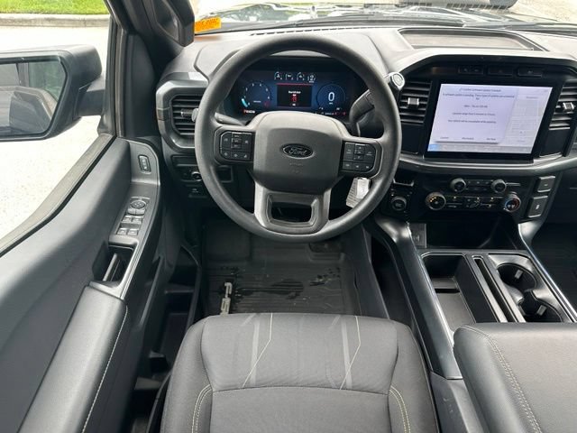 Certified 2024 Ford F150 STX w/ STX Black Appearance Package AWD/4WD image 12